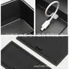 Adecuado para Audi Q4 e-tron caja de almacenamiento de reposabrazos caja de almacenamiento de automóvil caja de almacenamiento modificada caja de almacenamiento