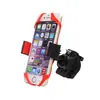Suporte de Celular para Bicicleta, Suporte de Celular GPS para Navegação de Bike, Suporte à Prova de Choque para Celular de Mountain Bike