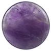 Cristal natural transfronteiriço gemstone semi-acabado wafer europeu e americano jóias polidas acessórios de pedra nua acessórios diy