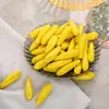 Modelo de Fruta Fazenda Interna Vegetal Maçã e Pera Falsas Decoração de Restaurante Melão e Fruta Decoração para Fotos Amora Pêssego