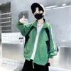 Chaqueta para Niños Primavera y Otoño 2026 Nueva Marca de Moda Primavera Mediana y Grande Niños Delgada Cuello Alto Chaqueta Top para Niños Ropa de Primavera Moderna