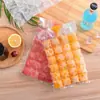 Bolsas de hielo desechables, bandejas para cubitos de hielo autosellantes, herramientas caseras para hacer cubitos de hielo, hieleras, moldes para cubitos de hielo, bolsas para cubitos de hielo