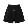Ess Marca Moderna Niebla Oversize Talla Grande Deportivos Casuales Holgados Pantalones Cortos de Verano para Hombres y Mujeres