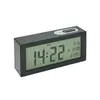 Relógio Multifuncional Simples, Despertador Sensível à Luz para Mesa de Cabeceira, Relógio LCD para Estudantes, Tela Grande, Bestseller Transfronteiriço 8890H