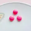 Perro lindo con bufanda Accesorios DIY para Crocs, parches para funda de teléfono, pinzas para el cabello, accesorios para el cabello, materiales hechos a mano, colgantes