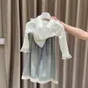 Chaleco para Niñas 26 Verano Nuevo de Moda Diseño con Decoración de Letras y Estrellas Top sin Mangas para Niñas Pequeñas