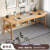 Mesa de Caligrafía Estilo Chino Mesa de Caligrafía y Pintura Mesa para el Hogar con Pata de Madera Maciza Estilo Antiguo Mesa para Escritura con Pincel Escritorio Doble para Estudio Mesa de Trabajo Larga