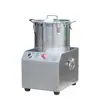 Máquina completa de acero inoxidable multifunción picadora máquina para rellenar empanadillas máquina para picar ajo y chile máquina para rellenar verduras
