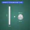 Molinillo para Triturar Hielo, Martillo para Paletas de Hielo, Molinillo para Coctelera, Triturador de Frutas, Martillo Exprimidor, Herramienta Manual para Limonada