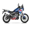 Pegatina para Motocicleta Todoterreno Compatible con Spring Breeze CFMOTO 23-25 CF 450MT Pegatina para Coche Decal Film RK