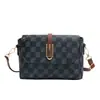 Bolso Cruzado de Moda 2026 para Madres de Mediana Edad, Bolso de Hombro Casual Simple Estilo Coreano para Mamá y Suegra, Transfronterizo