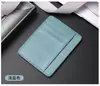 2022 nuevo artículo de moda transfronterizo creativo tarjetero con cremallera de cuero para hombre y mujer tarjetero para tarjeta de autobús tarjetero multifuncional para tarjetas bancarias