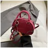 Bolso de Hombro Sencillo Estilo Coreano Bolso Cruzado Casual 2025 Nueva Moda Tendencia Estilo Coreano Bolso Cojín de Mano Bolso de Axila