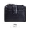 Cartera transfronteriza nueva de 2023 para mujer, cartera multitarjeta para estudiantes, cartera corta sencilla y versátil de estilo coreano.