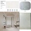 1200*1800*10mm Brillante 3:Losa de Piedra de 2 Tonos con Acabado de Alto Brillo, Fácil de Instalar y Transportar, Adecuada para Revestimiento de Paredes y Suelos
