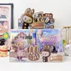 Nova Caixa Surpresa Grande de Papelaria Desenho Animado Kuromi, Conjunto de Papelaria My Melody, Bolsa Surpresa Grande Lolo Mi, Caixa de Presente Surpresa