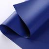 Lona de Reboque de Plataforma Impermeável de Alta Resistência de Fábrica Lona para Madeira Revestida de Vinil PVC 18 Oz