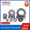 Rolamento de cubo de roda aço carbono rolamento 6200 6201 6201 6203 rolamento de carrinho em estoque fornecimento