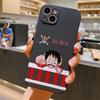 Funda protectora para iPhone 14 Pro Max, Apple 13/12, todo incluido, XR, dibujos animados