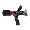 Pistola de água sem recuo para comércio exterior OEM, estilo alemão STORZ, estilo britânico, estilo americano, estilo japonês, estilo francês, pistola de água de combate multifuncional