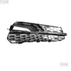 Adecuado para Marco de Luz Antiniebla Audi A3 8V380768 2013-15 Modificado S3 Piezas de Automóvil Accesorios para Coche