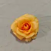 Simulación Monroe Flor Rosa Feliz Boda Pared de Flores Set Arco de Flores diy Cabeza de Flor Artificial Hecha a Mano Venta al por Mayor