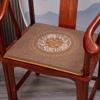 Cojín de Sofá Cojín de Silla Muebles Silla Cojín Silla de Comedor China Silla Circular Silla Taishi Silla Sombrero Oficial Cojín Silla Cojín Silla de Té