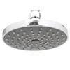 Cabezal de ducha de 6 pulgadas con rociador superior, de Xiamen Foreign Trade, para baño de hotel, de baja presión, giratorio, pequeño.