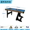 Mesa de Bilhar Doméstica para Crianças e Adultos, Mesa Multifuncional Dobrável para Uso Doméstico, Entretenimento de Mesa de Bilhar e Tênis de Mesa Indoor