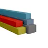 Relleno de Hueco de Cama para Conectar Cunas de Bebé y Camas Grandes, Tiras para Rellenar Juntas de Cama, Extensor de Colchón Montado en la Pared para Uso Doméstico