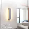 Lámpara de pared de viento usada para dormitorio, mesita de noche, creativa, ángulo ajustable, escalera, sala de estar, pasillo, pasillo, lámpara decorativa retro para atmósfera