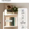 Estantería de Almacenamiento de Esquina de Madera Maciza, Gabinete Pequeño de Pared, Gabinete Triangular para Sala de Estar, Gabinete Bajo de Almacenamiento Multicapa, Estantería Estrecha en Forma de Abanico para Espacios Pequeños
