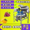 Máquina Industrial para Pelar y Pulpar Tomate Cherry, Máquina para Extracción de Pulpa y Semillas de Espino Amarillo, Equipo para Procesamiento de Puré de Espino Amarillo en Stock