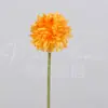 Flor Artificial Ramo Individual Crisantemo Sala de Estar Hogar Mesa de Comedor Arreglo Floral Fotografía de Flores Artificiales Accesorios de Flores Falsas Fabricante Mayorista