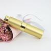 Botella de Recarga de Perfume Lista para Usar, Botella con Atomizador, Botella de Muestra Giratoria Telescópica de 10 ml, Botella de Aluminio Electroquímico Portátil, Recargable de 8 ml