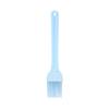 Fábrica de atacado split silicone grande, médio e pequeno óleo escova tie cartão churrasco pequeno cabelo varrer cozimento pequena escova de comércio exterior spot