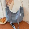 Bolsa de Hombro de Moda Versátil Exquisita de Gran Capacidad para Mujer Verano 2026 Estilo Commuter Cruzada Tipo Bolso Dumpling