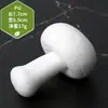 Juguete de Berenjena Grande Modelo de Fruta Vegetal Falsa Biónica Arreglo de Escena Adorno de Cocina Accesorio de Fotografía Vegetal de Imitación
