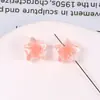 16mm Acrílico Colorido Transparente Contas Estrela de Cinco Pontas Contas Soltas DIY Pulseira Colar Acessórios de Joalheria Fábrica Atacado