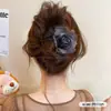 Presilha de cabelo plana que não machuca a nuca, adequada para mulheres com cabelo fino, presilha jacaré elegante e requintada, grampo de cabelo versátil