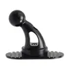 Suporte de telefone para painel de carro com junta esférica universal de 17 mm, base de suporte de reposição com adesivo dupla face