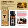 Aceite Esencial Corporal Esencia de Luna Sur Transfronterizo, Claro y Calmante, Suave y Delicado al Tacto, Armonioso y Delicado, Aceite Esencial Suave y Sedoso