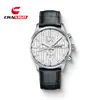 Chaxigo Reloj de Imitación de Cuero Impermeable Deportivo de Ocio Decorativo de Cuarzo Fabricante Stock al por Mayor Venta Caliente Transfronteriza