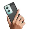 Adequado para Capa de Celular Oneplus Nord N30 Se Capa de Celular Oneplus Nord N30 Se Fibra de Carbono Escovada