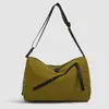 Nueva bolsa deportiva casual de moda para exteriores, gran capacidad, bolsa de almacenamiento de moda estilo coreano, ligera, adecuada para viajes cortos, bolso de hombro tote