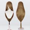 Peluca Universal de 100 cm, Larga Recta de 1 m, Extensiones de Cabello Universales, Múltiples Colores Disponibles, Venta Directa del Fabricante, Fibra Capilar Ostar de Malla Rosa