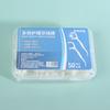 Palillo de hilo dental de alta tensión con palillo de dientes, limpiador interdental, limpieza de dientes, hilo plano, sutura de hilo dental