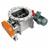 Válvula Trituradora, Dispositivo para Romper Materiales Aglomerados de Cemento y Polvos Minerales, Equipo para Descargar y Despejar Obstrucciones del Fondo del Almacén