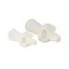 Bico de fluxo misto PVDF eletroforese galvanoplastia agitação branco Bico Venturi resistente à corrosão antienvelhecimento bico de alta qualidade