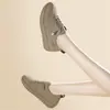 Zapatillas Deportivas Retro Otoño 2026 para Mujer, Zapatos de Mamá, Ligeras, para Viajar, Modernas, Planas, Versátiles, Casuales